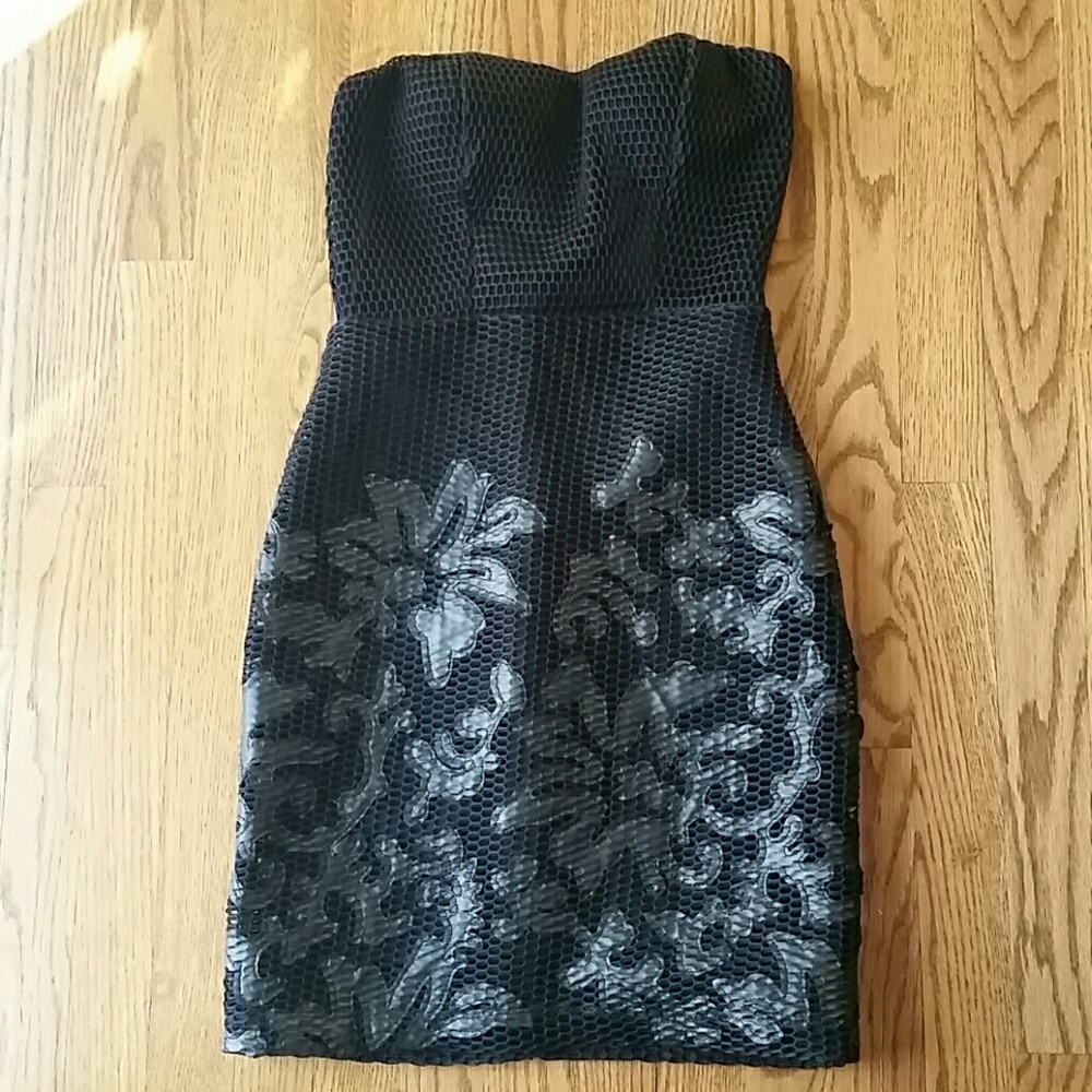 Flirty Little Black Dress
